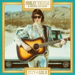 Disc de vinil Molly Tuttle & Golden Highway - City Of Gold (Light Blue Coloured) (LP)