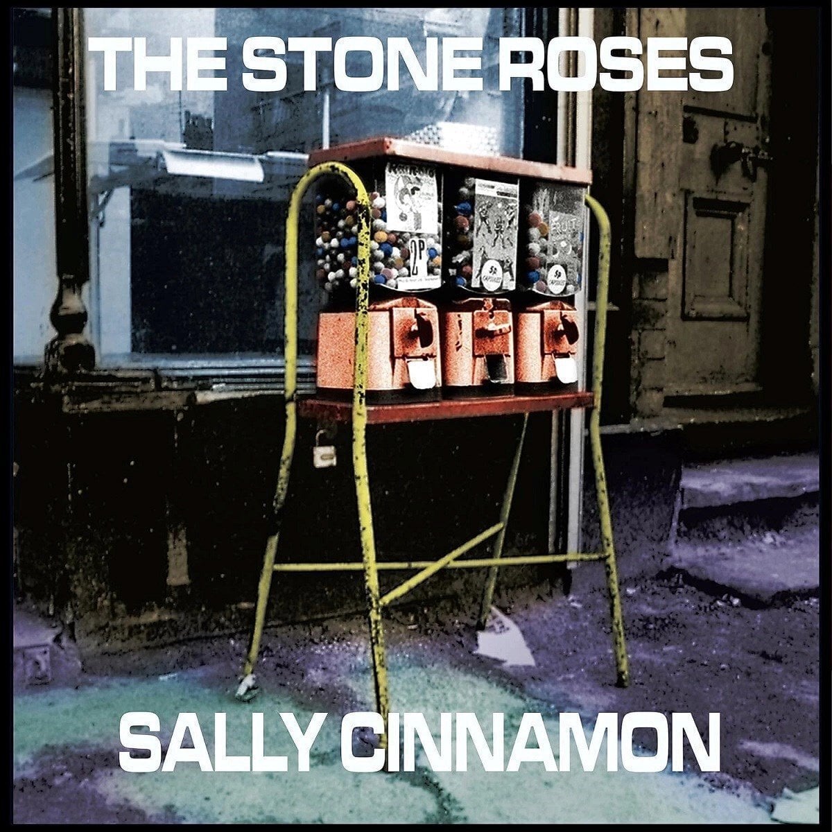 LP ploča The Stone Roses - Sally Cinnamon (Orange Coloured) (LP)