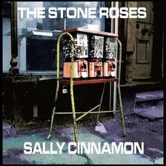 Disco de vinilo The Stone Roses - Sally Cinnamon (Orange Coloured) (LP)