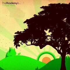 LP platňa The Academy Is... - Almost Here (Silver Coloured) (LP)