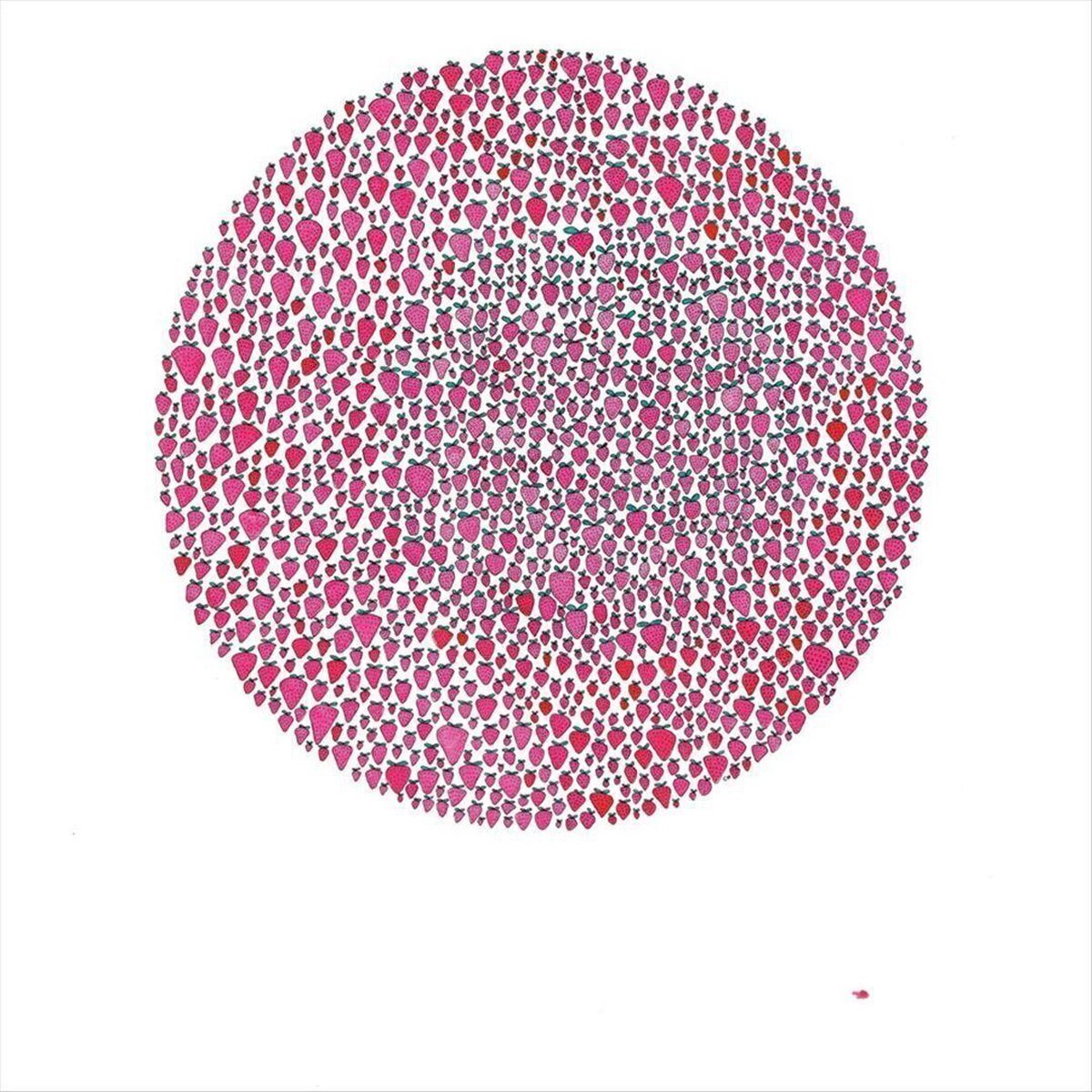 Disco in vinile Julia Brown - An Abundance Of Strawberries (LP)