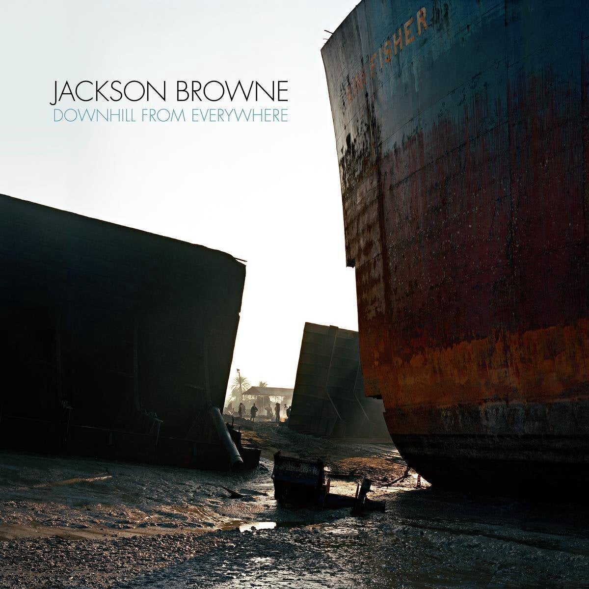 LP ploča Jackson Browne - Downhill From Everywhere (2 LP)