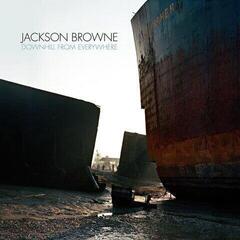 Disque vinyle Jackson Browne - Downhill From Everywhere (2 LP)