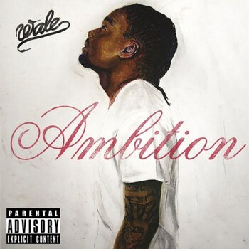 Disco de vinilo Wale - Ambition (Red Coloured) (2 LP) - 1