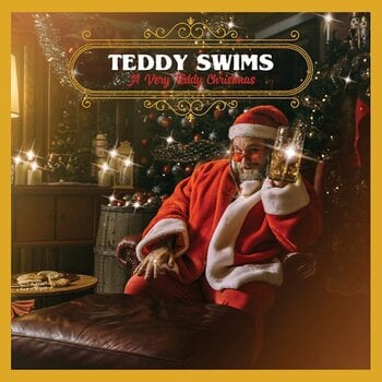 Vinüülplaat Teddy Swims - A Very Teddy Christmas (EP) - 1