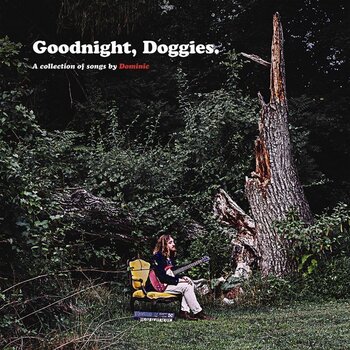 LP platňa Dominic Angelella - Goodnight, Doggies. (LP) - 1
