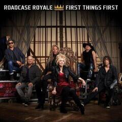 Δίσκος LP Roadcase Royale - First Things First (LP)