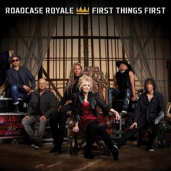 Δίσκος LP Roadcase Royale - First Things First (LP) - 1