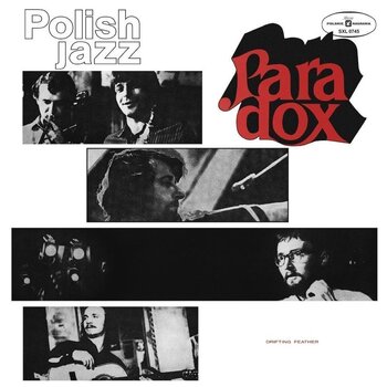 LP The Paradoks - Drifting Feather (LP) - 1