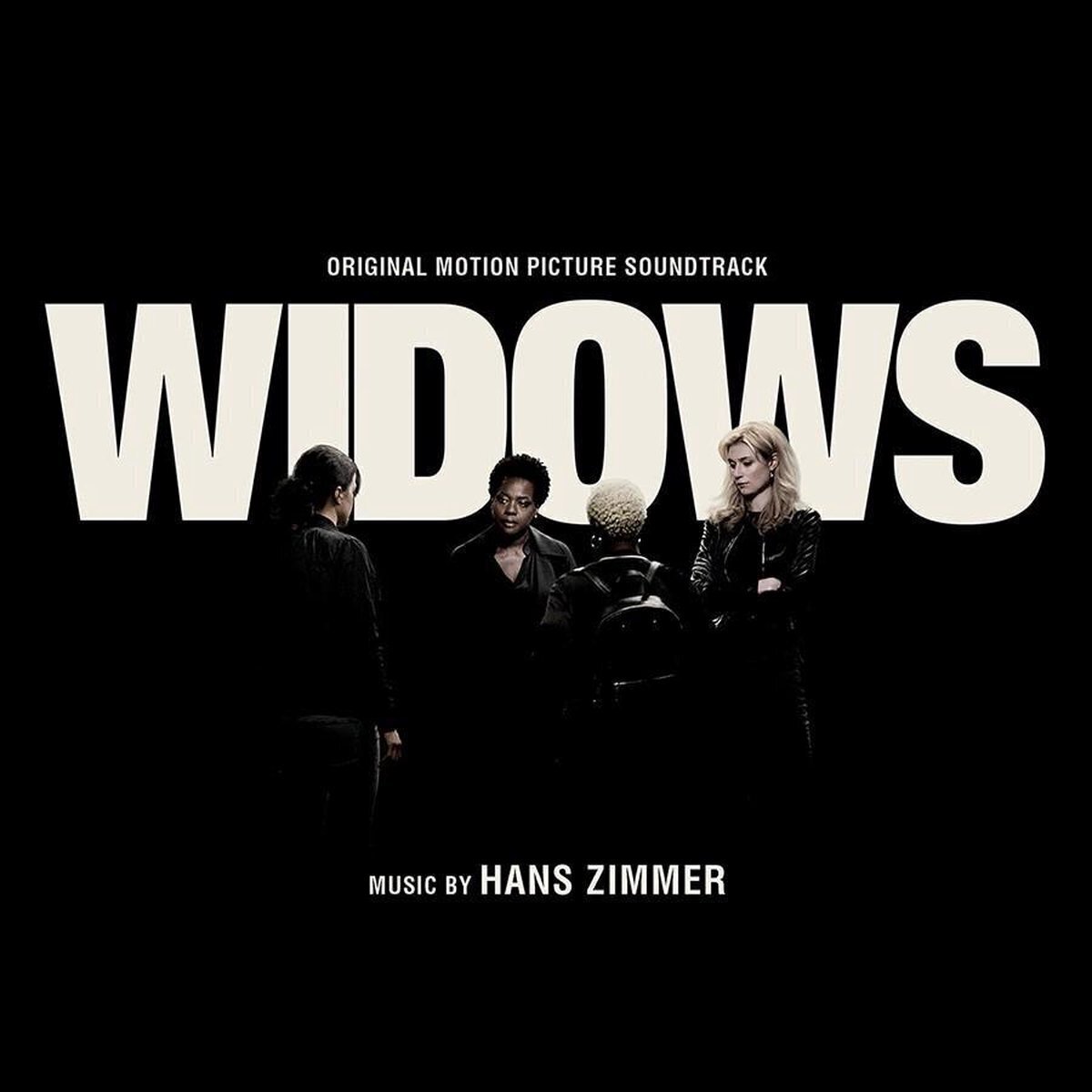Schallplatte Hans Zimmer - Widows (O.S.T.) (LP)