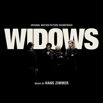 Schallplatte Hans Zimmer - Widows (O.S.T.) (LP) - 1