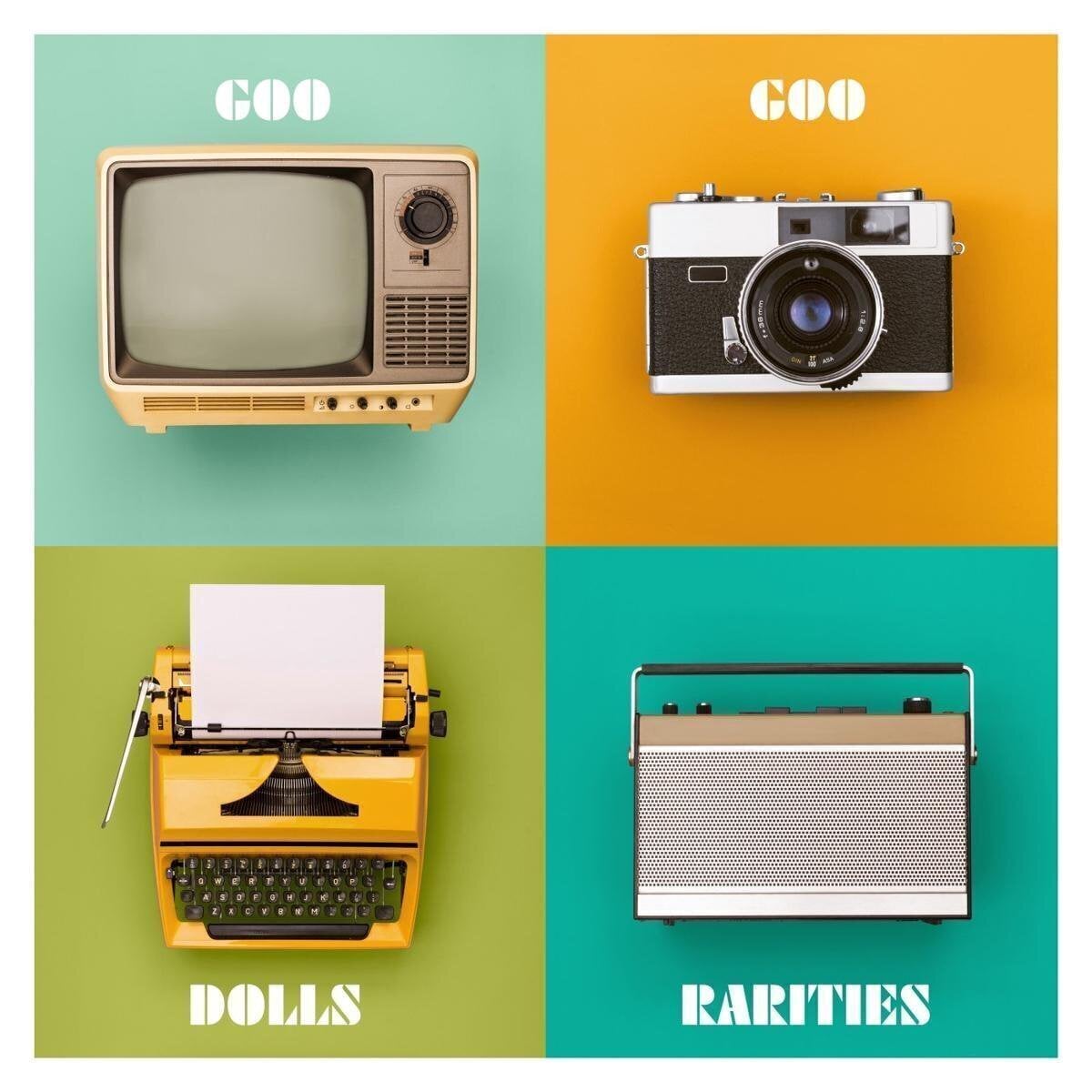 LP ploča Goo Goo Dolls - Rarities (2 LP)