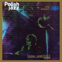 Disque vinyle Adam Makowicz - Live Embers (LP)
