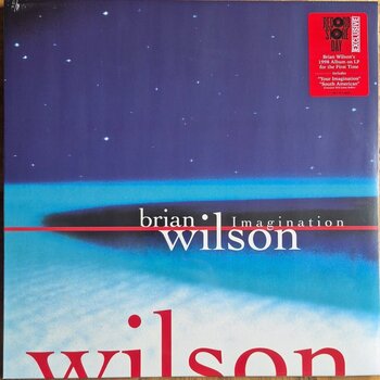 LP platňa Brian Wilson - Imagination (LP) - 1