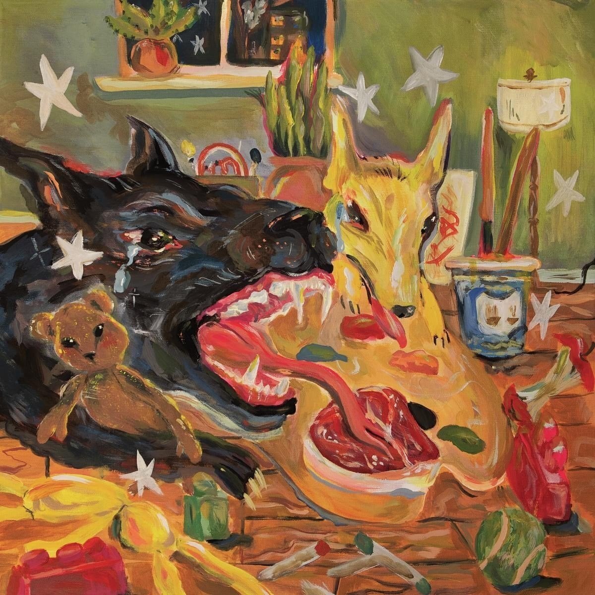 LP platňa Nate Heller - Nightbitch (LP)