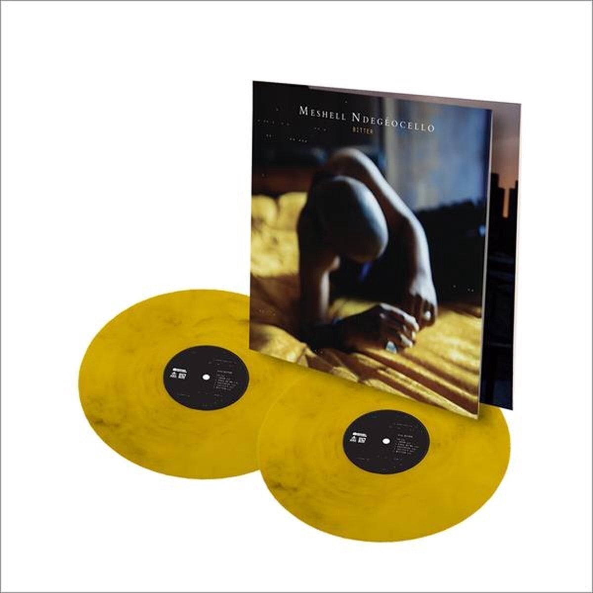 LP ploča Me'Shell NdegéOcello - Bitter (2 LP)