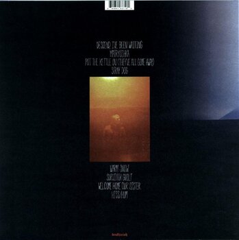 LP ploča Harm Wulf - Hijrah (LP) - 1