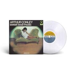 Vinylplate Arthur Conley - Sweet Soul Music (Crystal Clear Coloured) (LP)