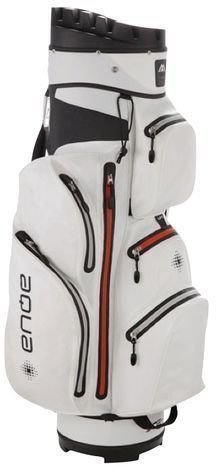 Чантa за голф Big Max Aqua Silencio 2 White Cart Bag
