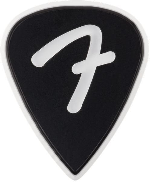 Plektrum Fender F'' Grip 351 3 Plektrum