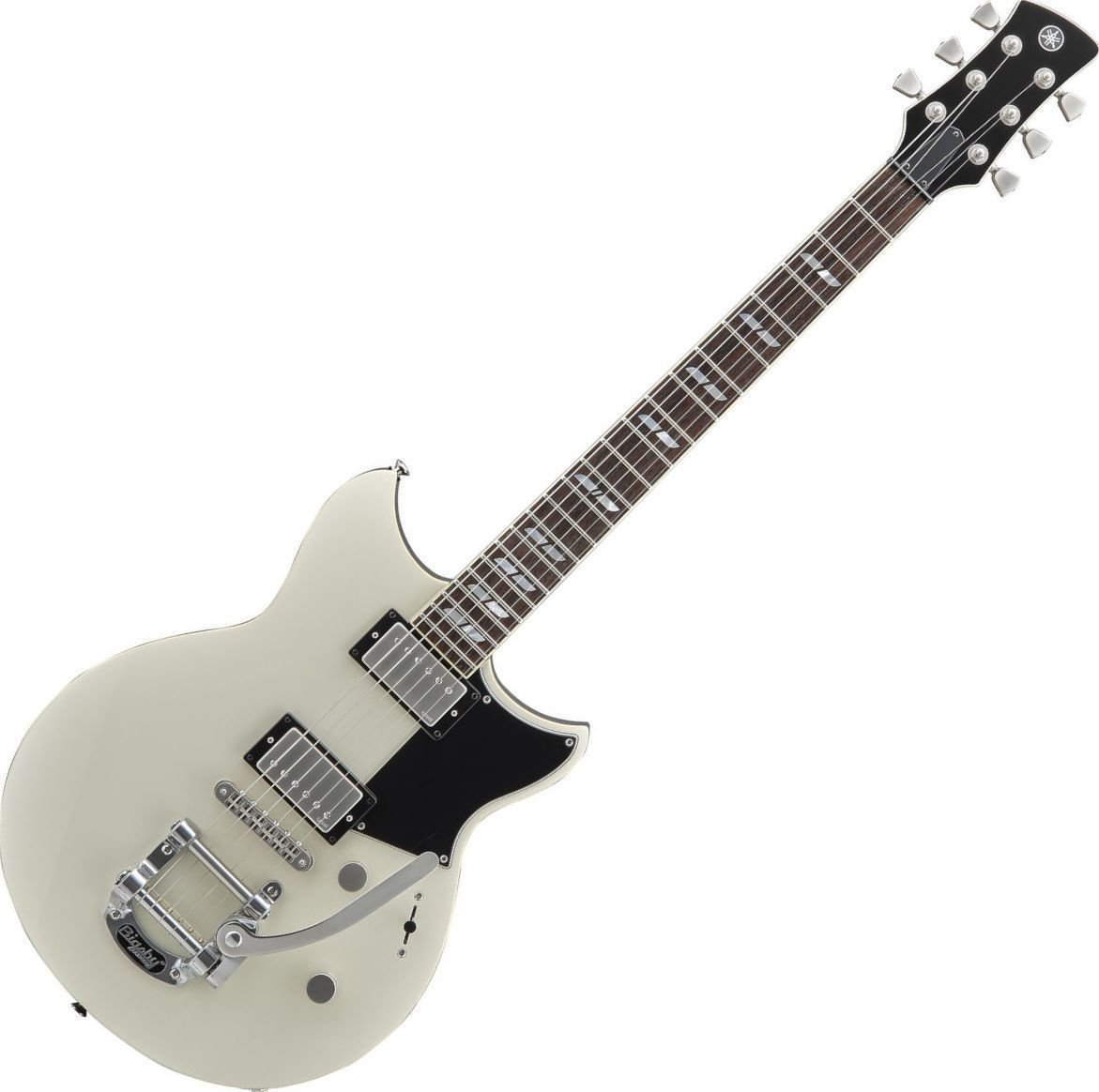Electric guitar Yamaha Revstar RS720BX Vintage White