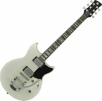 E-Gitarre Yamaha Revstar RS720BX Vintage White - 1