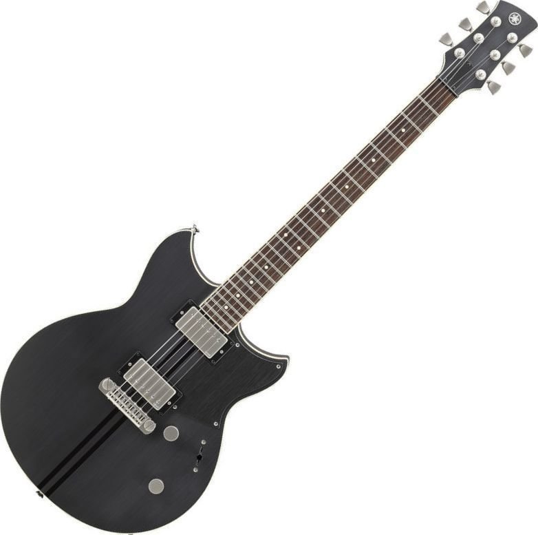 Elektrisk guitar Yamaha Revstar RS820 Sort