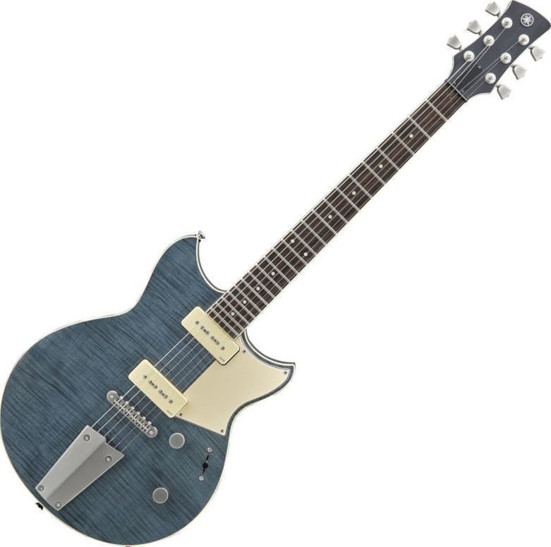 Elektriska gitarrer Yamaha Revstar RS502T FM/X Vintage Japanese Denim