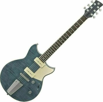 Guitarra electrica Yamaha Revstar RS502T FM/X Vintage Japanese Denim - 1