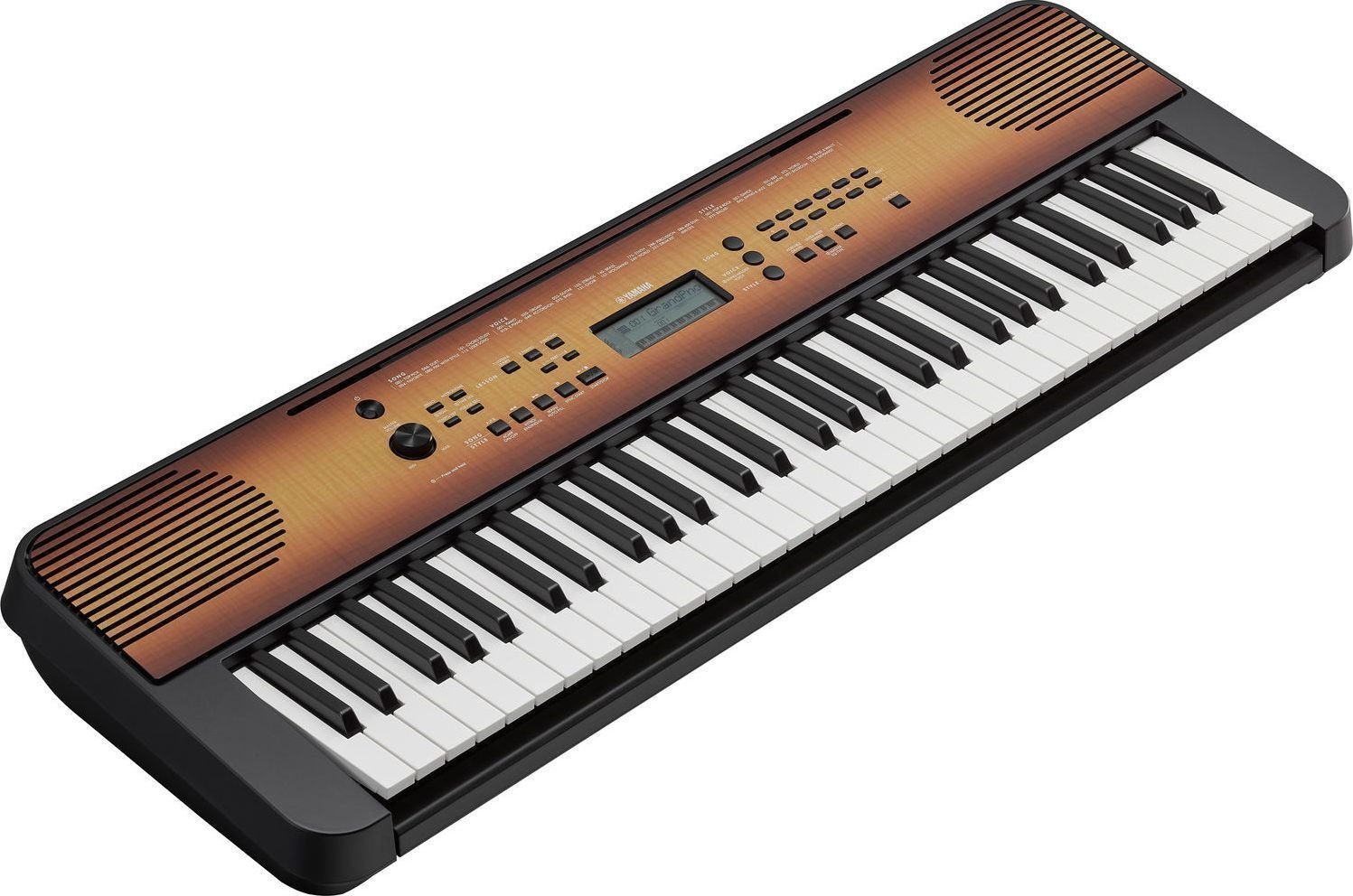Keyboard met aanslaggevoeligheid Yamaha PSR-E360