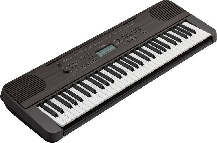 Keyboard mit Touch Response Yamaha PSR-E360 (Nur ausgepackt)