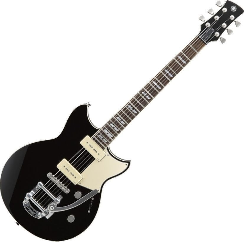 Gitara elektryczna Yamaha Revstar RS702B Czarny
