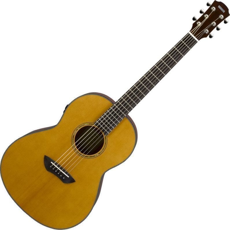 Elektro-akoestische gitaar Yamaha CSF-TA Parlor