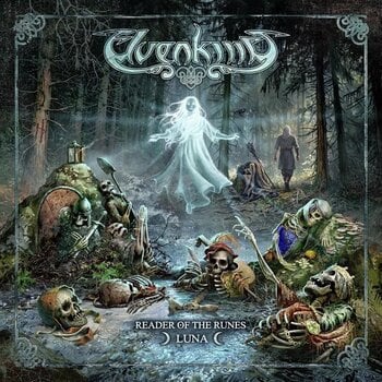 LP ploča Elvenking - Reader Of The Runes (Splatter Coloured) (2 LP) - 1