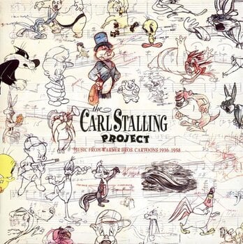 LP plošča Carl Stalling - Music From Warner Bros. Cartoon 1936-1958 (LP) - 1