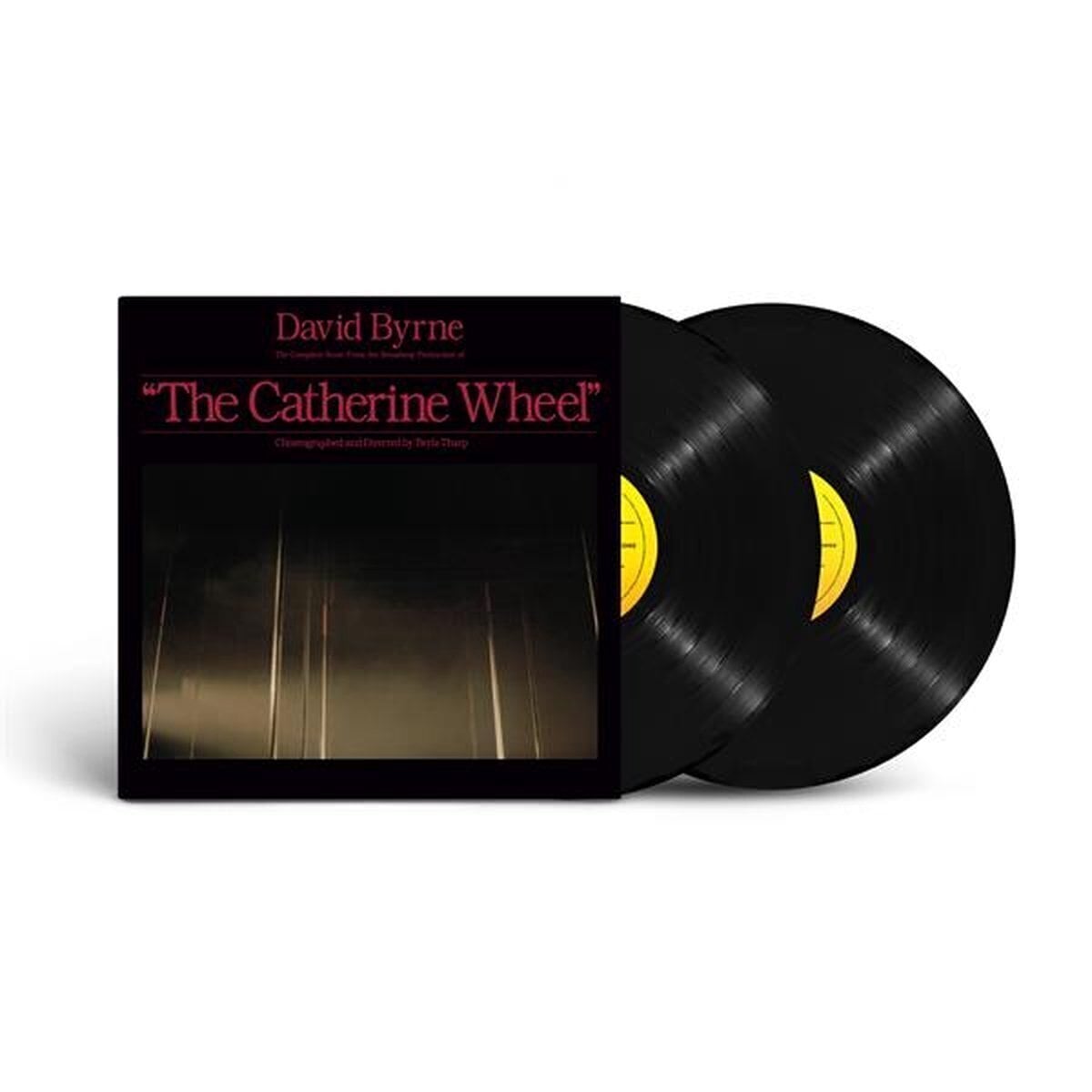 Schallplatte David Byrne - Complete Score From "the Catherine Wheel" (LP)
