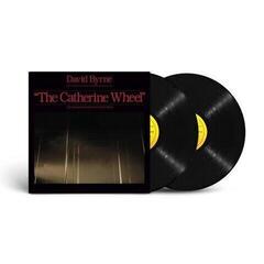 Schallplatte David Byrne - Complete Score From "the Catherine Wheel" (LP)