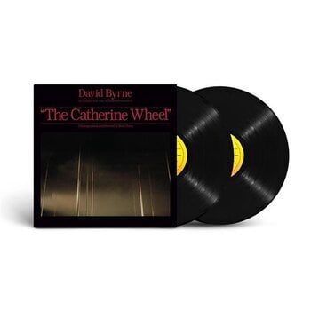 Schallplatte David Byrne - Complete Score From "the Catherine Wheel" (LP) - 1