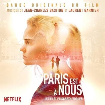 LP ploča Jean-Charles Bastion & Laurent Garnier - Paris Est à Nous - Original Motion Picture Soundtrack (LP) - 1