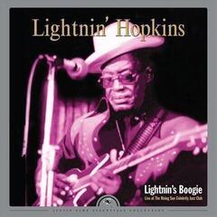 LP Lightnin' Hopkins - Lightnin's Boogie: Live At The Rising Sun Celebrity Jazz Club (180 g) (2 LP)