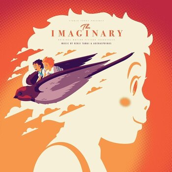 LP platňa Kenji Tamai & agehasprings - The Imaginary (Original Motion Picture Soundtrack) (2 LP) - 1