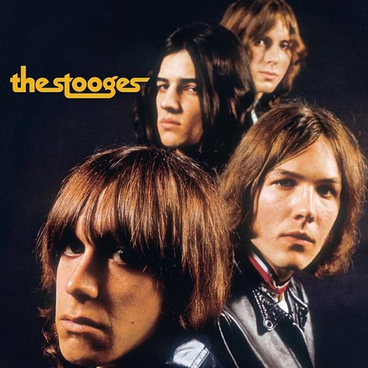 LP ploča The Stooges - The Stooges (Coloured Vinyl/rocktober 2023) (Whiskey Brown Coloured) (LP)