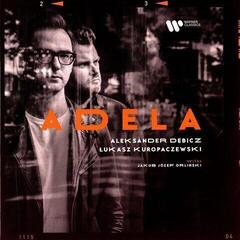 LP plošča Aleksander Debicz & Łukasz Kuropaczewski & Jakub Józef Orliński - Adela (Coloured) (LP)