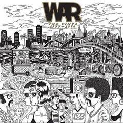 Disque vinyle War - The Vinyl 1977-1994 (Purple Silver Red Orange/Yellow Coloured) (LP)
