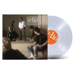 LP platňa A-HA - Hunting High And Low - The 1984 Demos (Crystal Clear Coloured) (LP)