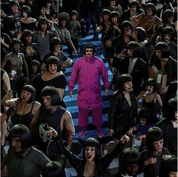 LP platňa Oliver Tree - Alone In A Crowd (Apple, Blue Jay & Black Tri-Colour Coloured) (LP) - 1