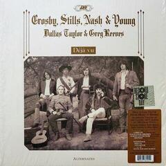 LP plošča Crosby, Stills, Nash & Young & Dallas Taylor & Greg Reeves - Déjà Vu (Alternates) (180 g) (LP)