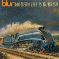 Blur - Modern Life Is Rubbish (Orange Transparent Coloured) (180 g) (LP)