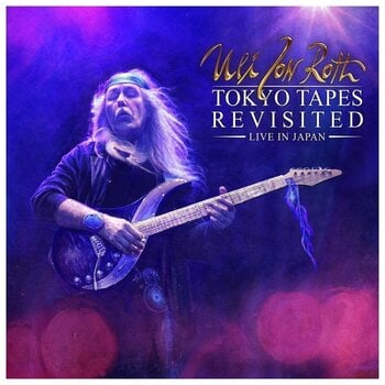 LP ploča Ulrich Roth - Tokyo Tapes Revisited - Live In Japan (4 LP + 6 CD + 2 Blu-ray) - 1