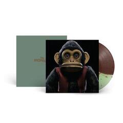 Vinyylilevy Edo Van Breemen - The Monkey - Original Motion Picture Soundtrack (Coloured) (LP)